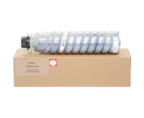 Тонер-картридж BASF Ricoh Aficio MP301, 841711/841913 (KT-MP301E)