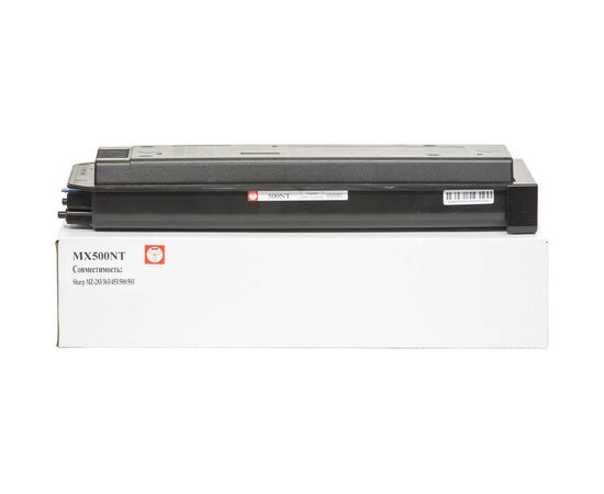 Тонер-картридж BASF Sharp MZ-283/363/453/500/503, MX500NT (KT-MX500NT)