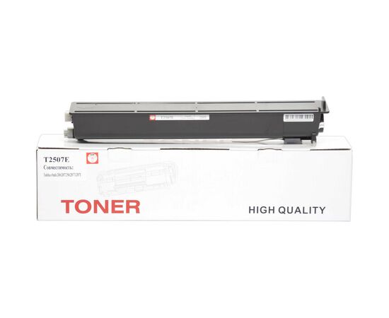 Тонер-картридж BASF Toshiba T-2507E/6AG00005086 (KT-T2507E)