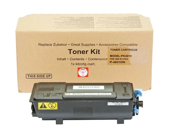 Тонер-картридж BASF UTAX P-4531DW/4536MFP Black 1T02T90UT0 (KT-1T02T90UT0)