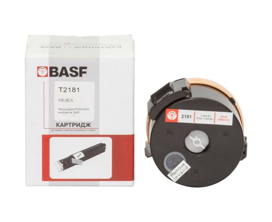 Тонер-картридж BASF Xerox Phaser 3010/3040/WC 3045 Black 106R02181 (KT-XP3010-106R02181)