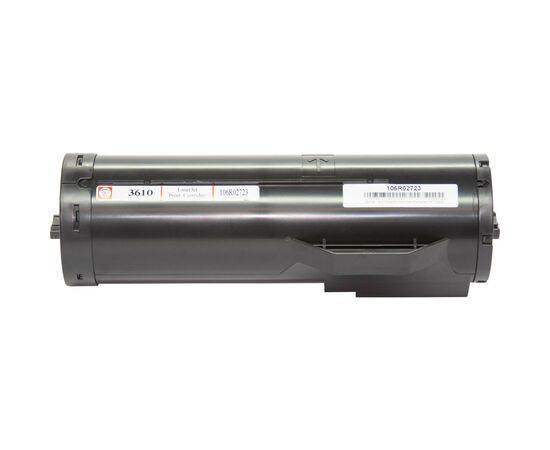 Тонер-картридж BASF Xerox Ph 3610, WC3615 Black 106R02723 (KT-106R02723), изображение 2 Тонер-картридж BASF Xerox Ph 3610, WC3615 Black 106R02723 (KT-106R02723), изображение 2
