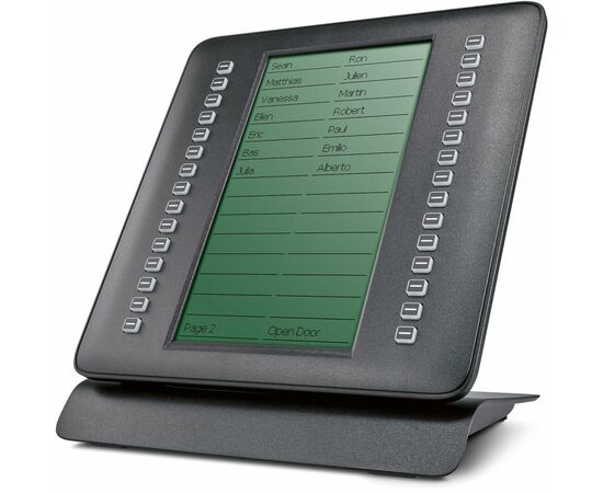 Системная консоль Gigaset Expansion Module (S30853-H4061-R101), изображение 3 Системная консоль Gigaset Expansion Module (S30853-H4061-R101), изображение 3