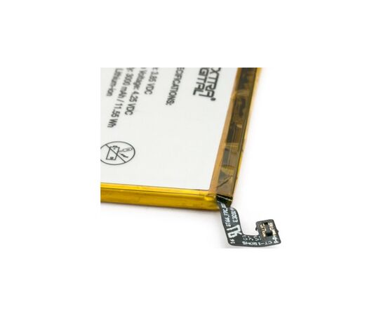 Аккумуляторная батарея для телефона Extradigital Meizu M3s 3000 mAh (BMM6466), изображение 3 Аккумуляторная батарея для телефона Extradigital Meizu M3s 3000 mAh (BMM6466), изображение 3