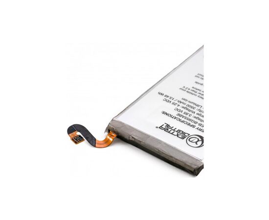 Акумуляторна батарея для телефону Extradigital Samsung Galaxy S8 Plus (EB-BG955ABE) 3500 mAh (BMS6419), зображення 3 Акумуляторна батарея для телефону Extradigital Samsung Galaxy S8 Plus (EB-BG955ABE) 3500 mAh (BMS6419), зображення 3