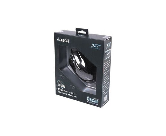 Мишка A4Tech X89 Maze, зображення 4 Мишка A4Tech X89 Maze, зображення 4