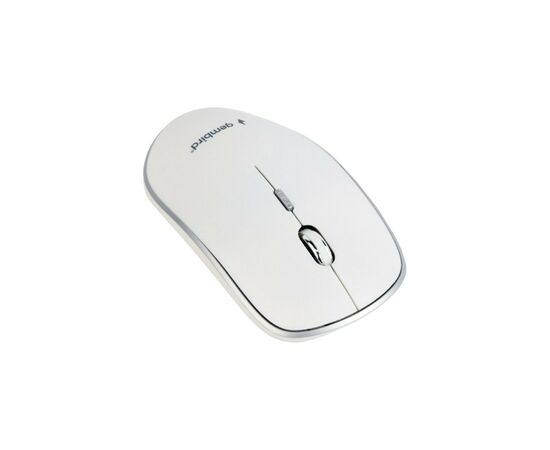 Мышка Gembird MUSW-4B-01-W White (MUSW-4B-01-W)