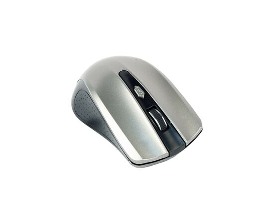 Мышка Gembird MUSW-4B-04-BG Grey+Black (MUSW-4B-04-BG)