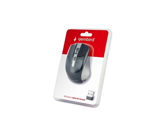 Мишка Gembird MUSW-4B-04-GB Black+Grey (MUSW-4B-04-GB), зображення 3 Мишка Gembird MUSW-4B-04-GB Black+Grey (MUSW-4B-04-GB), зображення 3