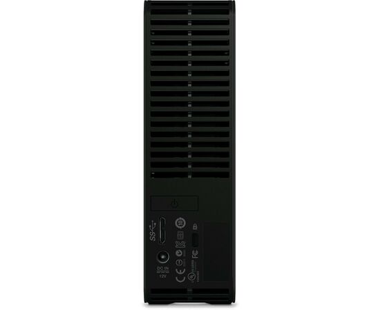 Внешний жесткий диск 3.5" 12TB WD (WDBWLG0120HBK-EESN), изображение 3 Внешний жесткий диск 3.5" 12TB WD (WDBWLG0120HBK-EESN), изображение 3