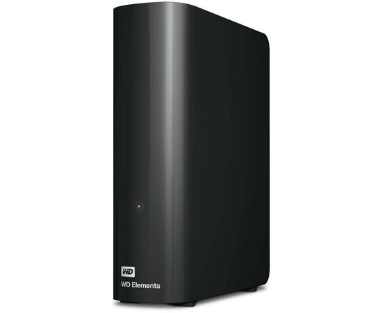 Внешний жесткий диск 3.5" 12TB WD (WDBWLG0120HBK-EESN)
