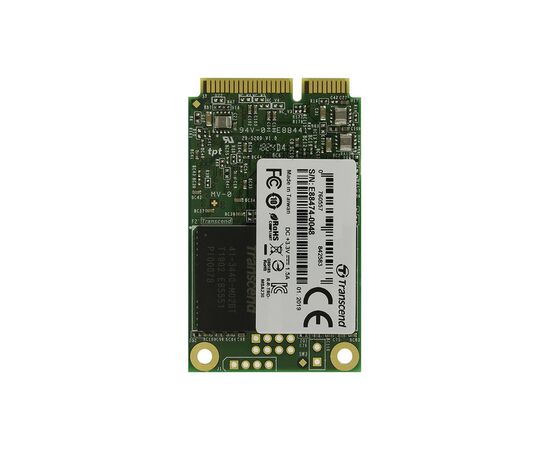 Накопитель SSD mSATA 256GB Transcend (TS256GMSA230S)