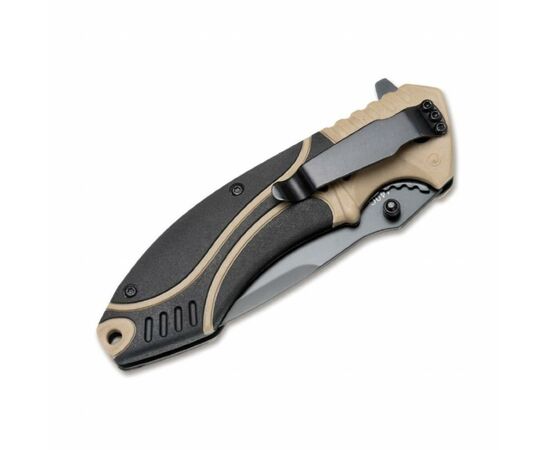 Нож Boker Magnum Advance Desert Pro (01RY307), изображение 2