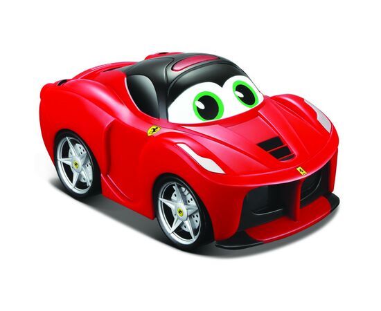 Радиоуправляемая игрушка Bb Junior Junior Ferrari LaFerrari (90251), изображение 2 Радиоуправляемая игрушка Bb Junior Junior Ferrari LaFerrari (90251), изображение 2