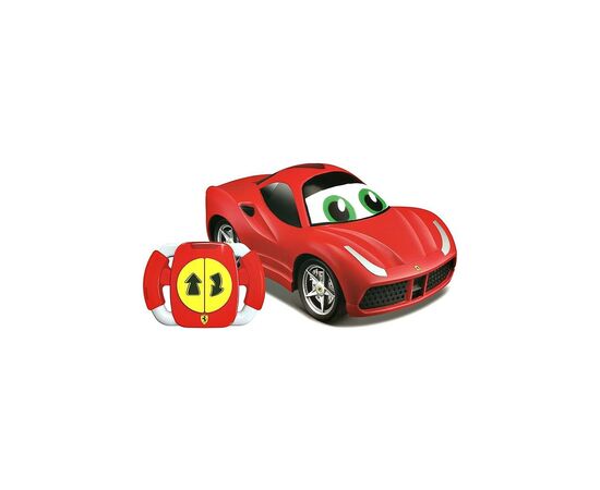 Радиоуправляемая игрушка Bb Junior Ferrari 488 GTB (90251)