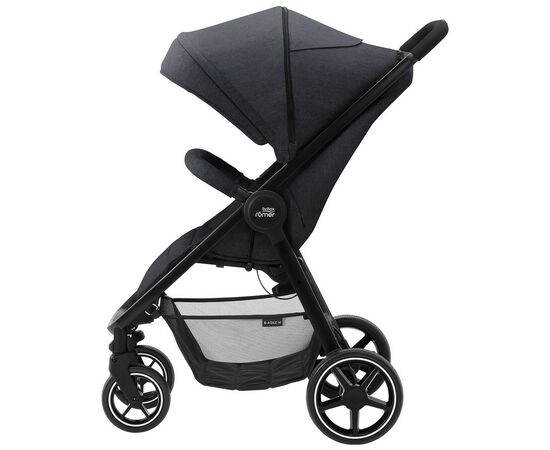 Коляска Britax-Romer B-AGILE M Black Shadow (2000032522), изображение 5 Коляска Britax-Romer B-AGILE M Black Shadow (2000032522), изображение 5