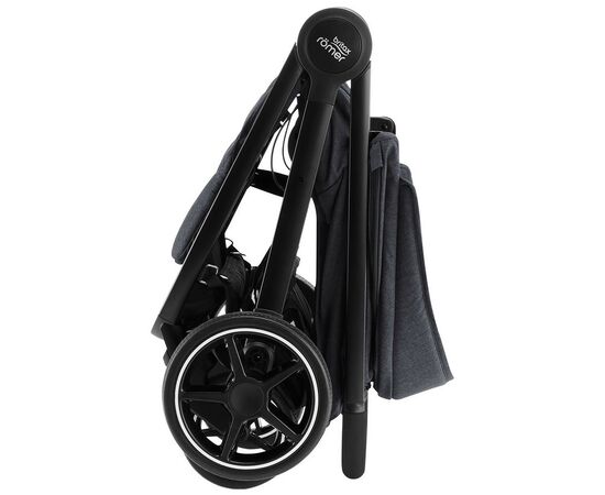 Коляска Britax-Romer B-AGILE M Black Shadow (2000032522), изображение 8 Коляска Britax-Romer B-AGILE M Black Shadow (2000032522), изображение 8