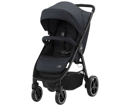 Коляска Britax-Romer B-AGILE M Black Shadow (2000032522)