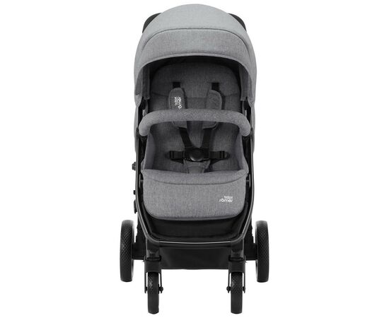 Коляска Britax-Romer B-AGILE M Elephant Grey (2000032524), изображение 2 Коляска Britax-Romer B-AGILE M Elephant Grey (2000032524), изображение 2