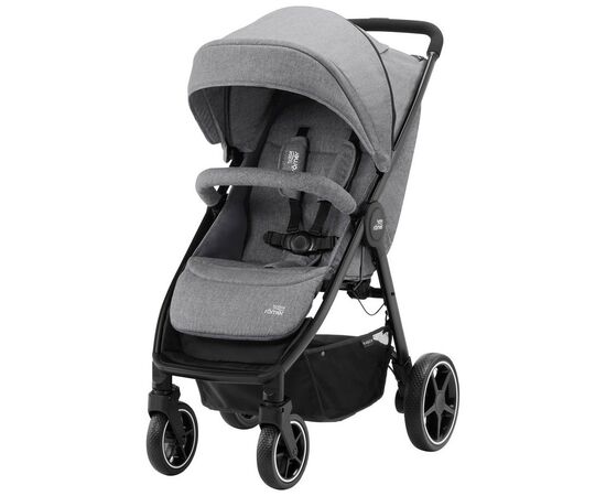 Коляска Britax-Romer B-AGILE M Elephant Grey (2000032524)
