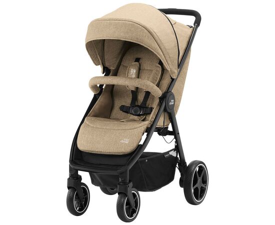 Коляска Britax-Romer B-AGILE M Linen Beige (2000032525)