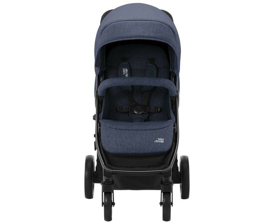 Коляска Britax-Romer B-AGILE M Navy Inc (2000032523), изображение 2 Коляска Britax-Romer B-AGILE M Navy Inc (2000032523), изображение 2