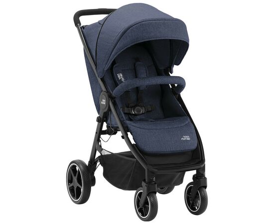 Коляска Britax-Romer B-AGILE M Navy Inc (2000032523), изображение 3 Коляска Britax-Romer B-AGILE M Navy Inc (2000032523), изображение 3