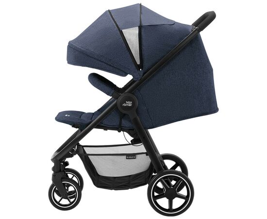Коляска Britax-Romer B-AGILE M Navy Inc (2000032523), изображение 5 Коляска Britax-Romer B-AGILE M Navy Inc (2000032523), изображение 5