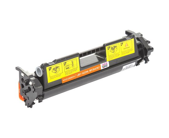 Тонер-картридж NewTone Canon LBP-162DW, MF264/267/269DW, 2169C002 Black (NT-KT-CRG051H), изображение 3 Тонер-картридж NewTone Canon LBP-162DW, MF264/267/269DW, 2169C002 Black (NT-KT-CRG051H), изображение 3