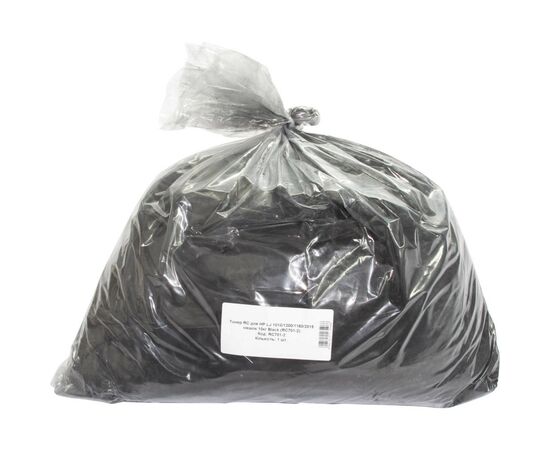 Тонер HP LJ 1010/1200/1160/2015, 10кг Black RC (RC701-2)