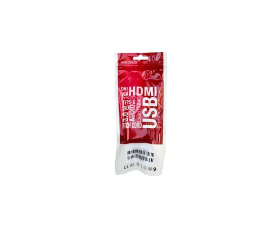 Перехідник HDMI к кабелю RJ45 (Patch Cord) 30m Extradigital (KBH1754), зображення 8 Перехідник HDMI к кабелю RJ45 (Patch Cord) 30m Extradigital (KBH1754), зображення 8