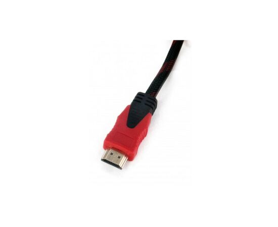 Кабель мультимедійний HDMI to HDMI 1.5m v2.0 30awg , 14+1, CCS Extradigital (KBH1745), зображення 3 Кабель мультимедійний HDMI to HDMI 1.5m v2.0 30awg , 14+1, CCS Extradigital (KBH1745), зображення 3