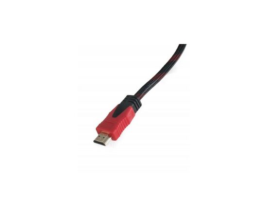 Кабель мультимедійний HDMI to HDMI 1.5m v2.0 30awg , 14+1, CCS Extradigital (KBH1745), зображення 4 Кабель мультимедійний HDMI to HDMI 1.5m v2.0 30awg , 14+1, CCS Extradigital (KBH1745), зображення 4