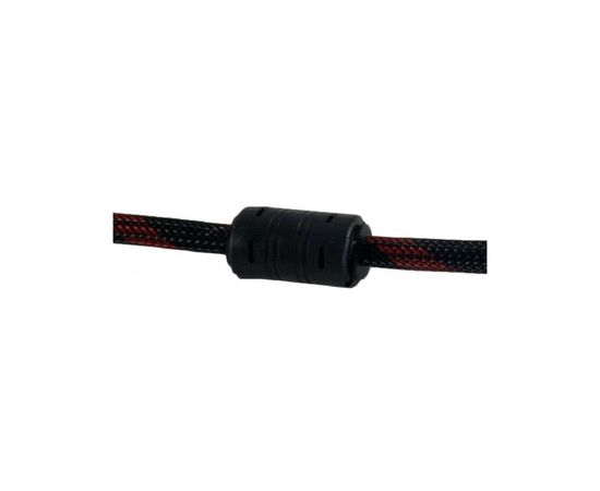Кабель мультимедійний HDMI to HDMI 1.5m v2.0 30awg , 14+1, CCS Extradigital (KBH1745), зображення 5 Кабель мультимедійний HDMI to HDMI 1.5m v2.0 30awg , 14+1, CCS Extradigital (KBH1745), зображення 5