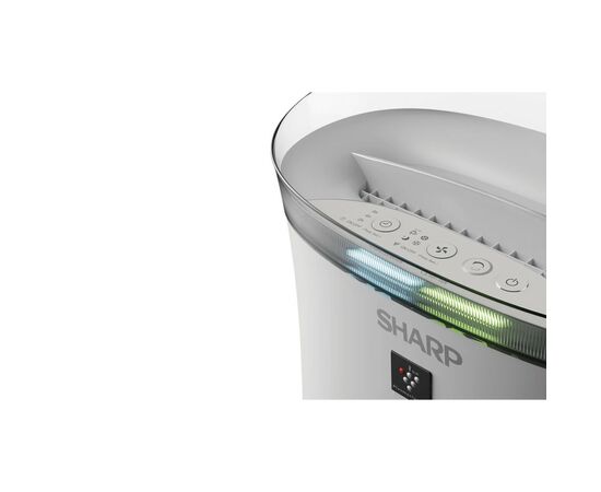 Воздухоочиститель Sharp UA-PF40E-W, изображение 6 Воздухоочиститель Sharp UA-PF40E-W, изображение 6