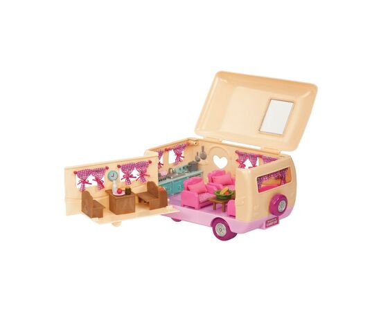 Игровой набор Li'l Woodzeez Веселый кемпинг (61166Z), изображение 3 Игровой набор Li'l Woodzeez Веселый кемпинг (61166Z), изображение 3