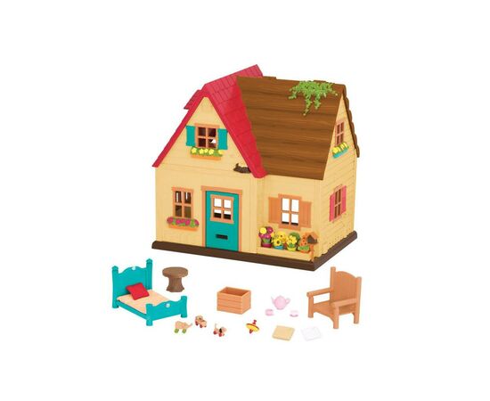 Игровой набор Li'l Woodzeez Загородный дом (6325Z)