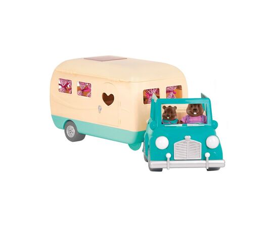 Игровой набор Li'l Woodzeez Кемпер голубой (6486Z)