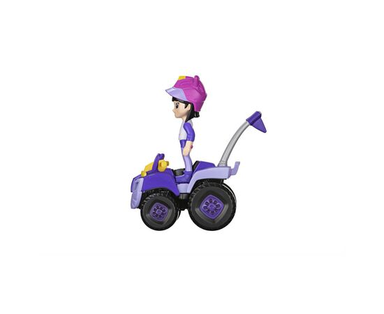 Игровой набор Rev&Roll Рев и Рамбл DieCast Эйвери и Элли (EU881021), изображение 4 Игровой набор Rev&Roll Рев и Рамбл DieCast Эйвери и Элли (EU881021), изображение 4