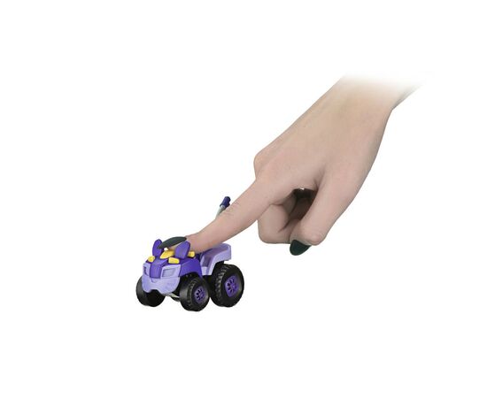 Игровой набор Rev&Roll Рев и Рамбл DieCast Эйвери и Элли (EU881021), изображение 5 Игровой набор Rev&Roll Рев и Рамбл DieCast Эйвери и Элли (EU881021), изображение 5
