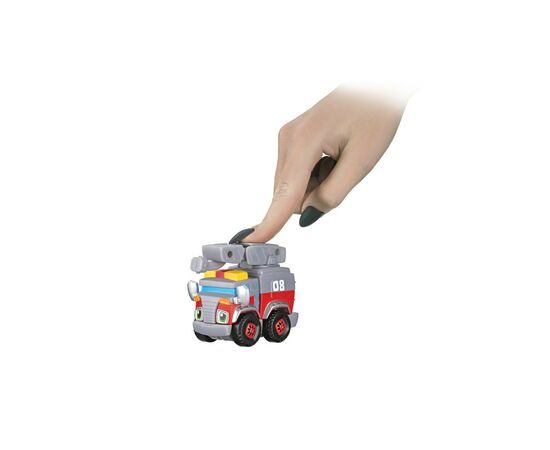 Игровой набор Rev&Roll Рев и Рамбл DieCast Потому и Спритцер (EU881031), изображение 5 Игровой набор Rev&Roll Рев и Рамбл DieCast Потому и Спритцер (EU881031), изображение 5