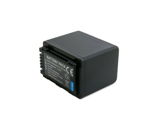 Аккумулятор к фото/видео Extradigital Panasonic VW-VBT380 (BDP2692)