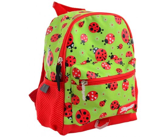 Рюкзак школьный 1 вересня K-16 Ladybug (556569), изображение 3 Рюкзак школьный 1 вересня K-16 Ladybug (556569), изображение 3