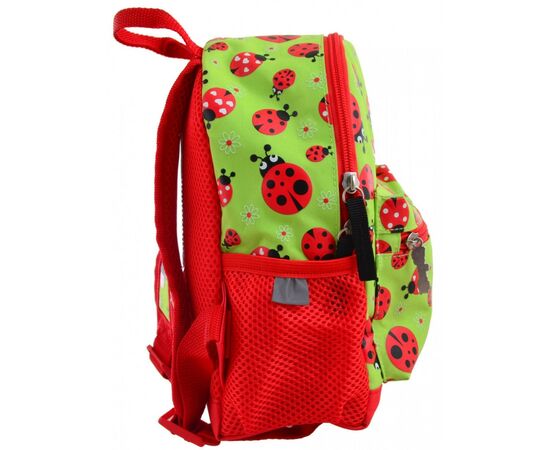 Рюкзак школьный 1 вересня K-16 Ladybug (556569), изображение 4 Рюкзак школьный 1 вересня K-16 Ladybug (556569), изображение 4