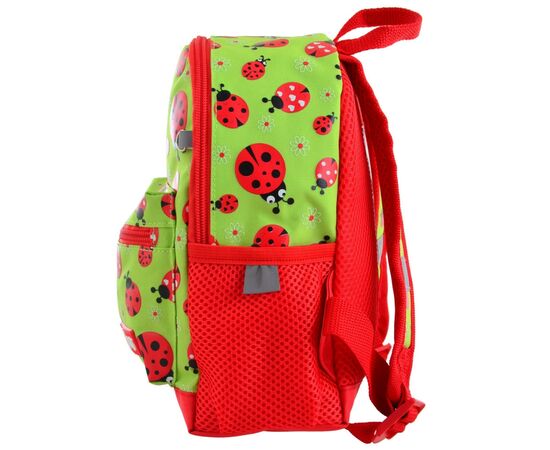 Рюкзак школьный 1 вересня K-16 Ladybug (556569), изображение 5 Рюкзак школьный 1 вересня K-16 Ladybug (556569), изображение 5