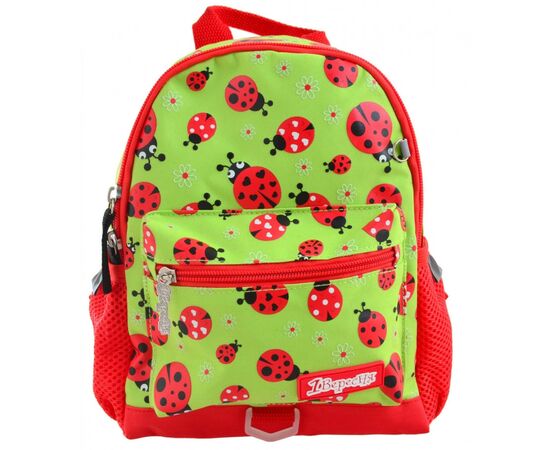 Рюкзак шкільний 1 вересня K-16 Ladybug (556569)