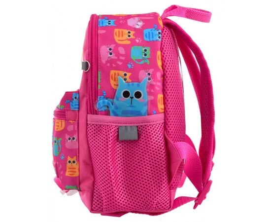 Рюкзак школьный 1 вересня K-16 Meow (556571), изображение 5 Рюкзак школьный 1 вересня K-16 Meow (556571), изображение 5