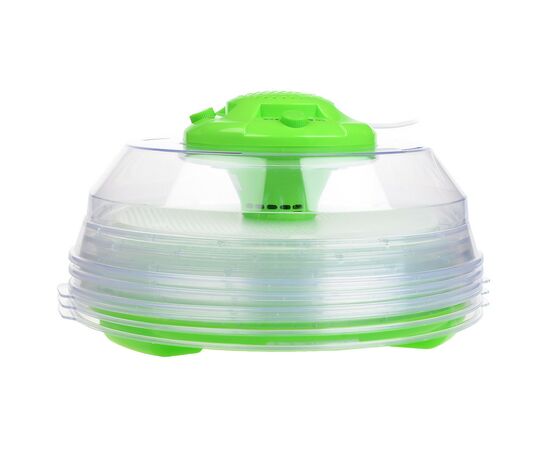 Сушка для овощей и фруктов Saturn ST-FP0113 Green (ST-FP0113Green), изображение 2 Сушка для овощей и фруктов Saturn ST-FP0113 Green (ST-FP0113Green), изображение 2