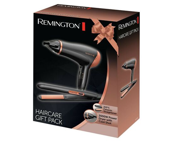 Фен Remington D 3012 GP (D3012GP), зображення 4 Фен Remington D 3012 GP (D3012GP), зображення 4