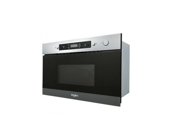 Микроволновая печь Whirlpool AMW 4920 IX (AMW4920IX), изображение 2 Микроволновая печь Whirlpool AMW 4920 IX (AMW4920IX), изображение 2